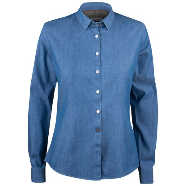 J. Harvest & Frost Indigo Bow 130 Woman