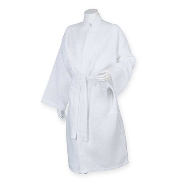 Towel City Waffle Robe