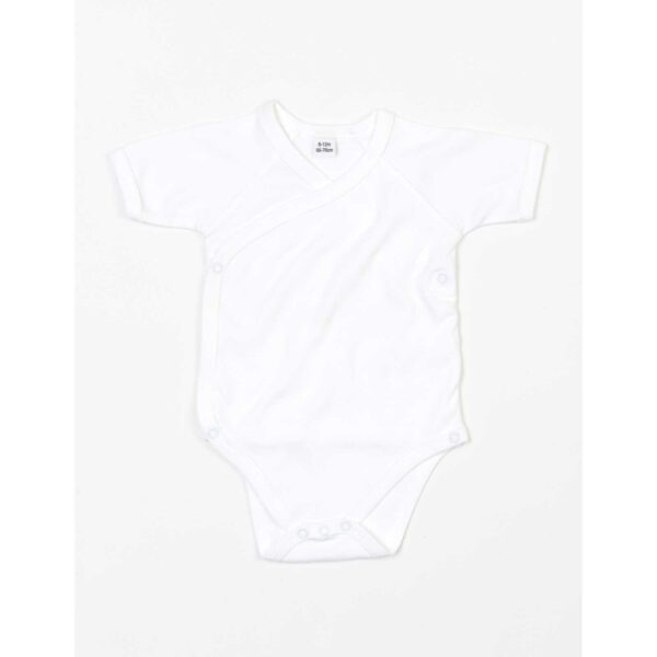 Babybugz Baby Organic Kimono Bodysuit