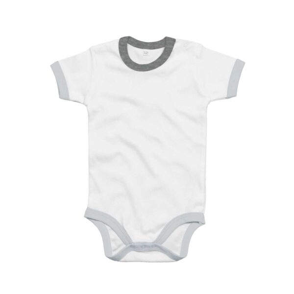 Babybugz Baby Ringer Bodysuit