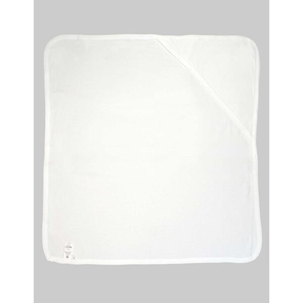 Babybugz Baby Organic Hooded Blanket