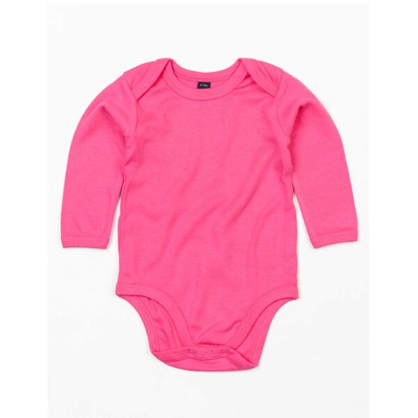 Babybugz Baby Organic Long Sleeve Bodysuit