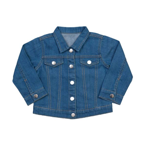 Babybugz Baby Rocks Denim Jacket