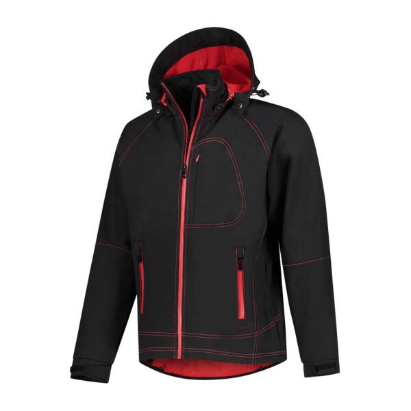 Macseis Jacket Softshell Outlook for him
