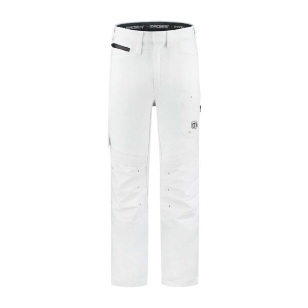 Macseis Pants Mactronic Short Regular Cut Kneepad