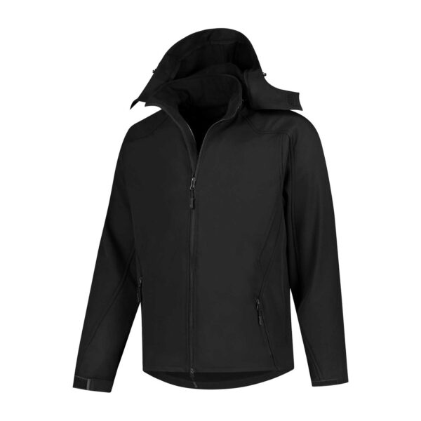 Macseis Jacket Softshell Trek Cap for him