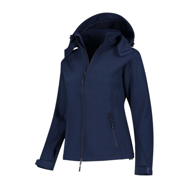 Macseis Jacket Softshell Trek Cap for her
