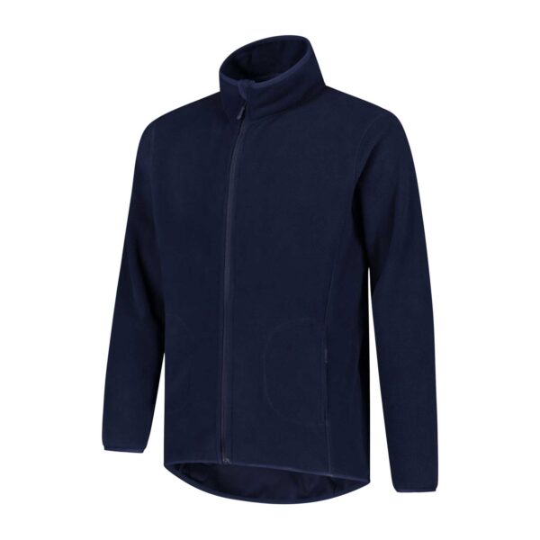 Macseis Micro Fleece Cardigan Soft Long Sleeve for him
