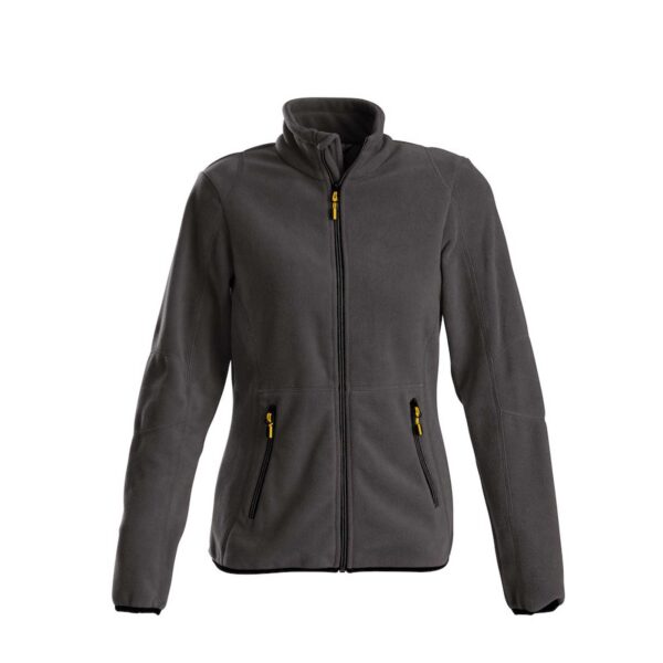 Printer Fleece Jacket Speedway Lady