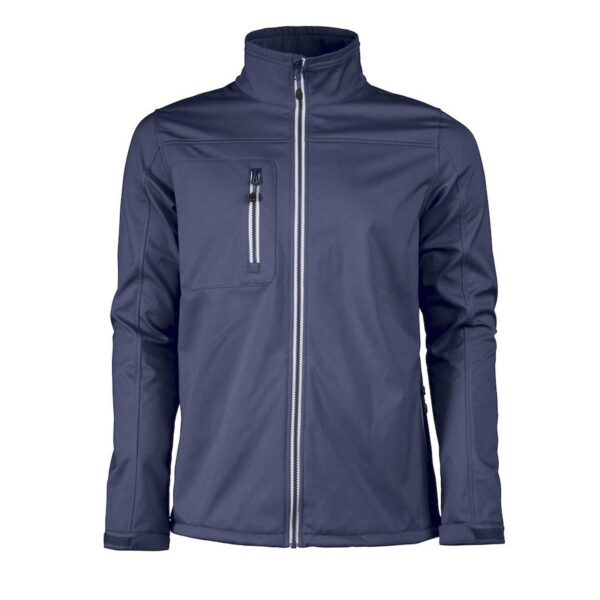 Red Flag Vert Three Layered Softshell