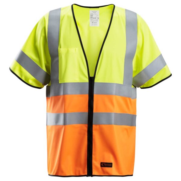 Snickers ProtecWork Vest Klasse 3
