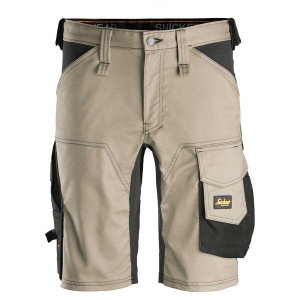 Snickers AllroundWork Stretch Korte Broek