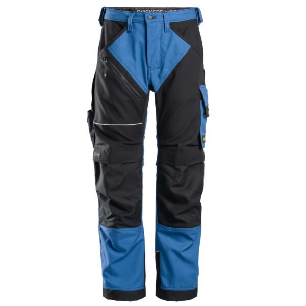 Snickers Ruffwork Canvas+ Werkbroek+