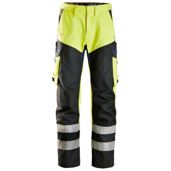 Snickers ProtecWork Broek met Scheenversterking Klasse 2