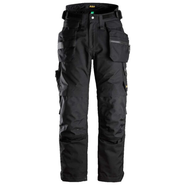 Snickers FlexiWork Gore-Tex 37.5® Geïsoleerde Broek+ met Holsterzakken