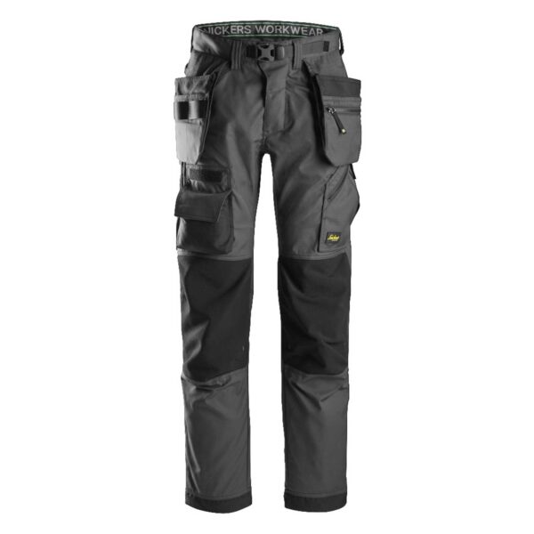 Snickers FlexiWork Vloerleggersbroek+ met Holsterzakken