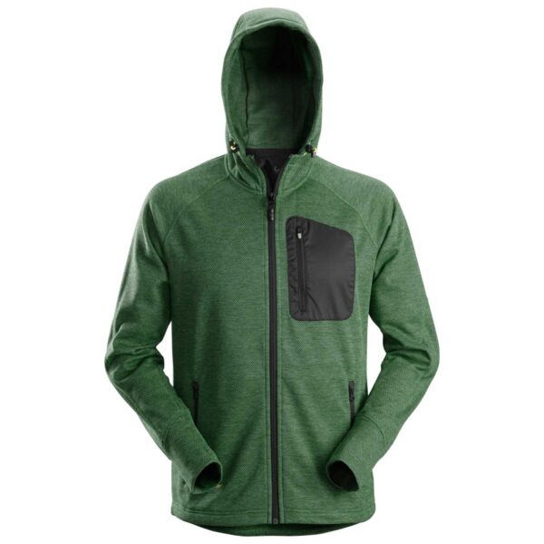 Snickers FlexiWork Fleece Hoodie