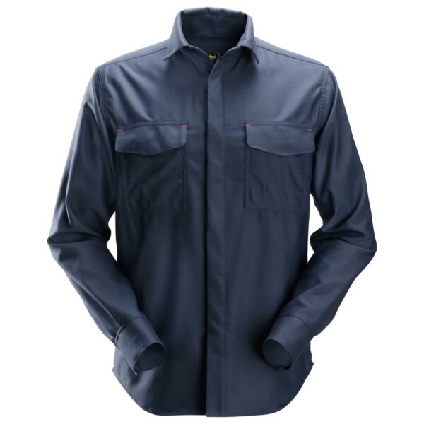 Snickers ProtecWork Shirt met Lange Mouwen