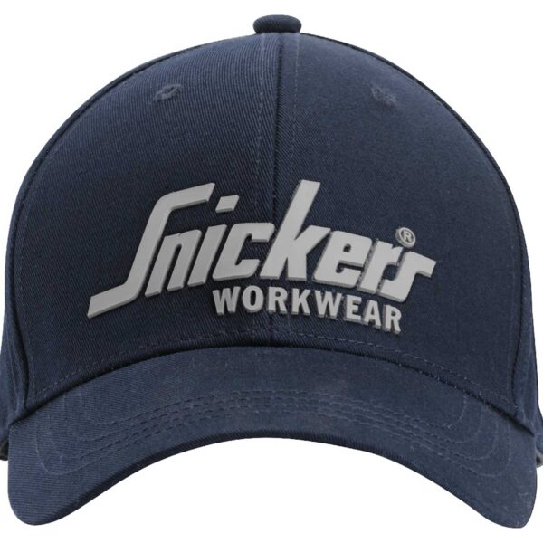 Snickers Cap met Logo