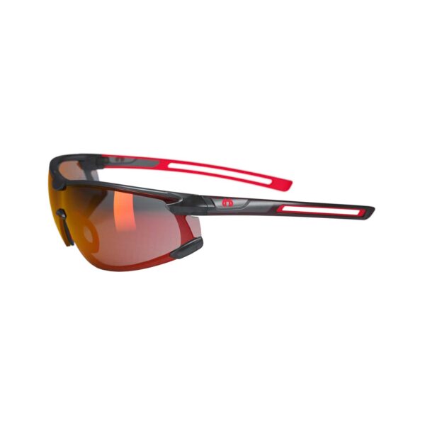 Hellberg Krypton AF+AS Smoke Red