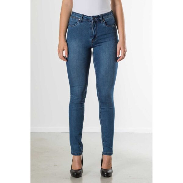 New Star New Orleans 5 Pocket Stretch Slimfit Ladies