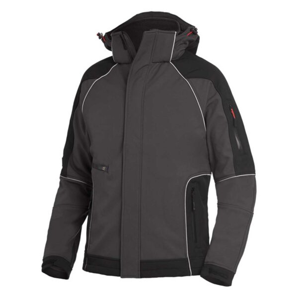 FHB Walter Softshell Jack