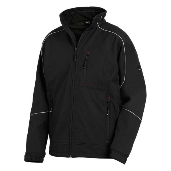 FHB Dirk Softshell Jack