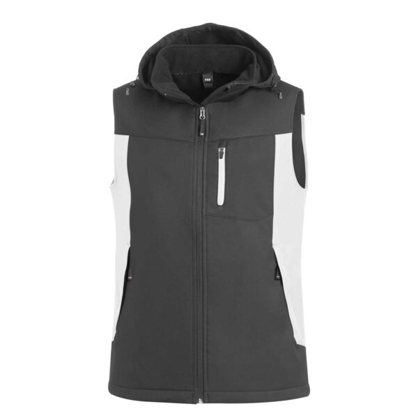 FHB Justus Softshell Gilet