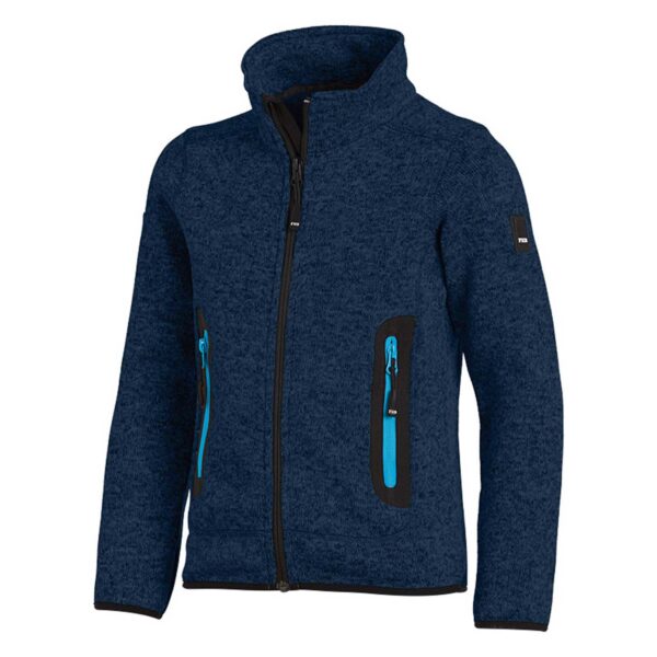FHB Mats Kinder Jack Tricotfleece