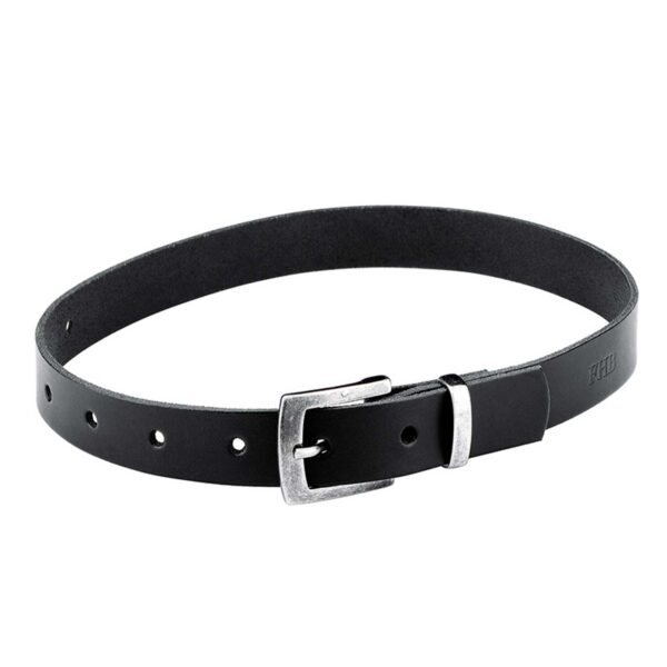 FHB Hilbert Kinderen Leren Riem / Enkele Doorn