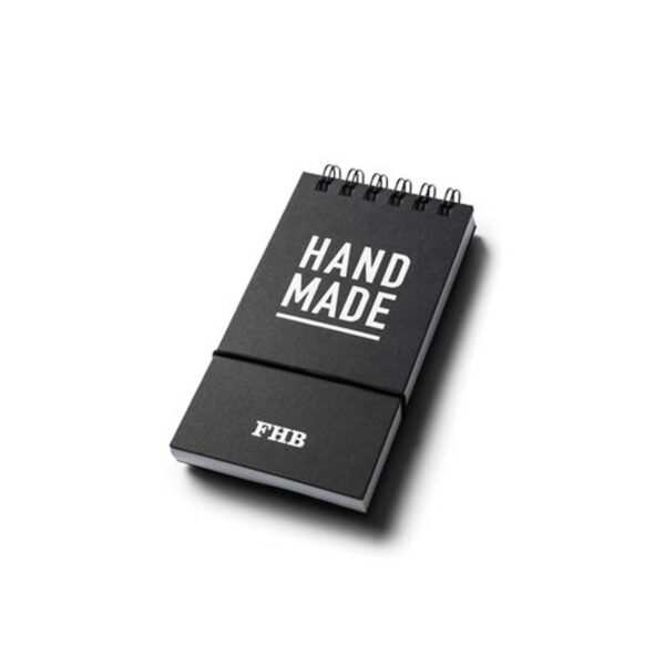 FHB Heino Blocknote Handmade