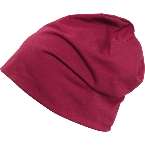 Build Your Brand Jersey Beanie