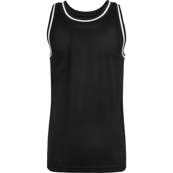Build Your Brand Mesh Tanktop