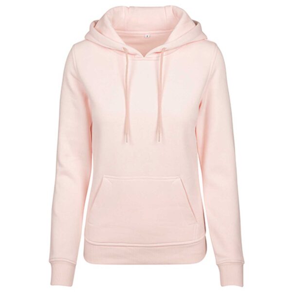 Build Your Brand Ladies Heavy Hoody