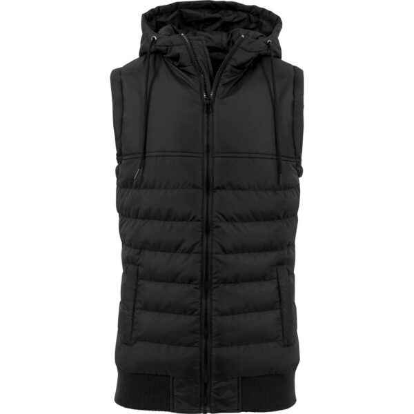 Build Your Brand Bubble Vest