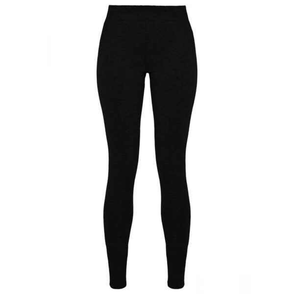 Build Your Brand Ladies Stretch Jersey Leggings