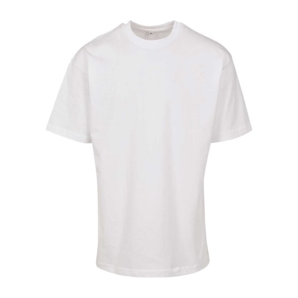 Build Your Brand Premium Combed Jersey T-shirt