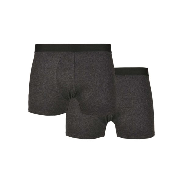 Build Your Brand Men Boxer Shorts 2-Pack