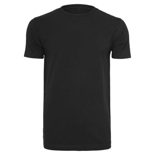 Build Your Brand Organic T-shirt Round Neck