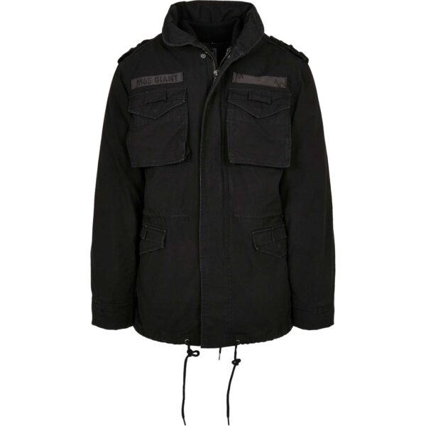 Build Your Brand M-65 Giant Jacket