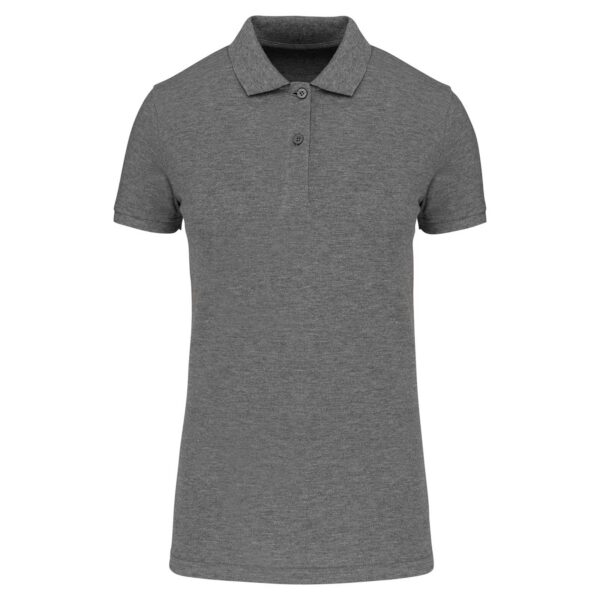 Kariban Ladies Organic 180 Piqué Polo Shirt