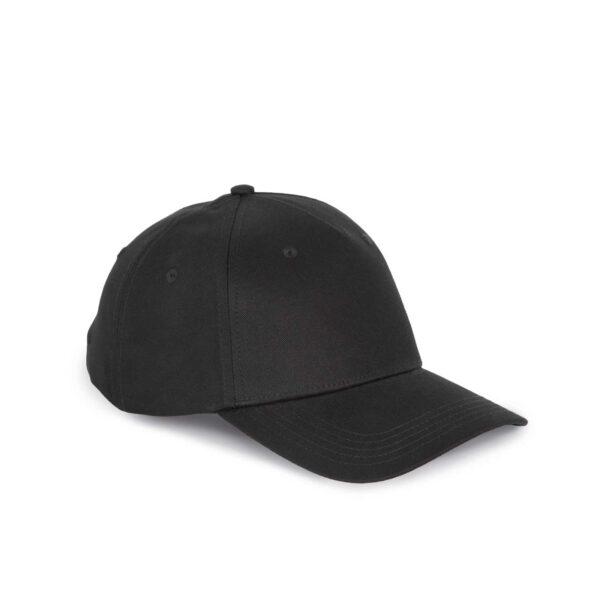 K-Up Recycled Cotton Cap 5-Panels
