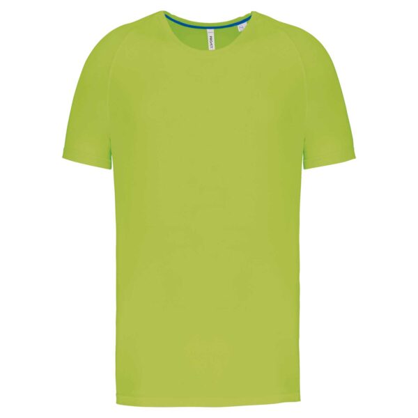 Proact Mens Recycled Round Neck Sports T-shirt