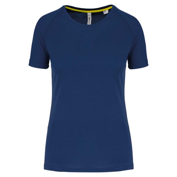 Proact Ladies Recycled Round Neck Sports T-shirt