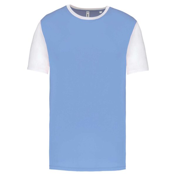 Proact Adults Bicolour Short-Sleeved T-shirt