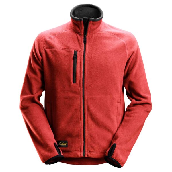 Snickers AllroundWork Polartec Fleece Jack