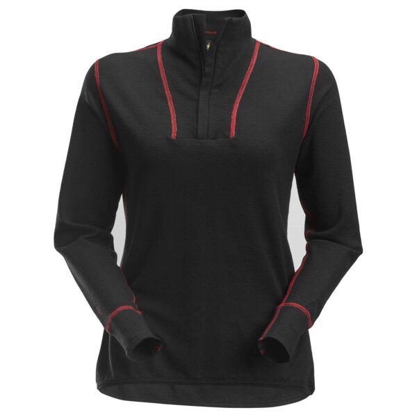Snickers ProtecWork Dames Wollen Shirt met Lange Wollen