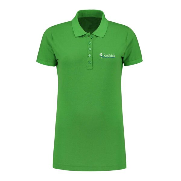 Golfclub Het Rijk van Nijmegen Slim Fit Polo Dames