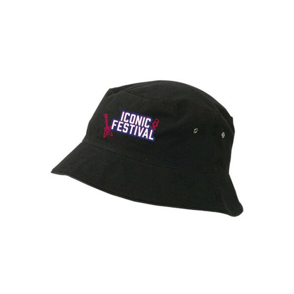 Iconic Festival Bucket Hat