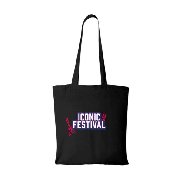 Iconic Festival Shopper